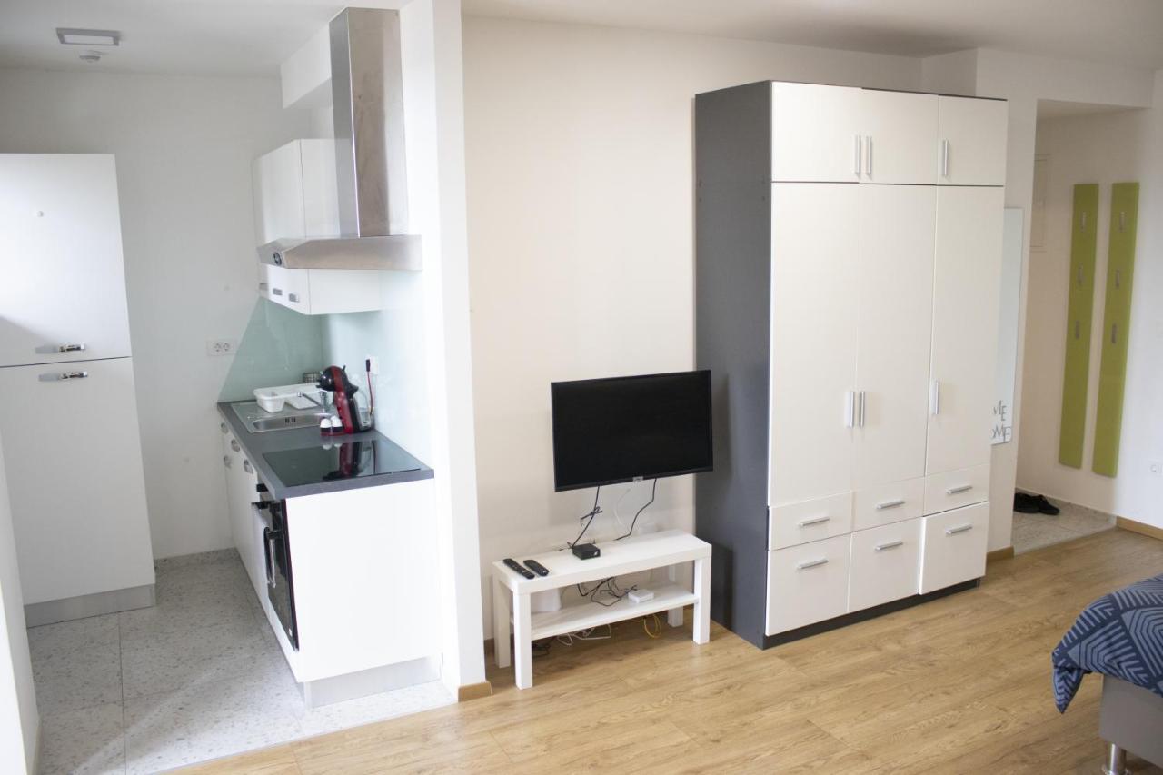 City Center Apartment Koper Exterior photo